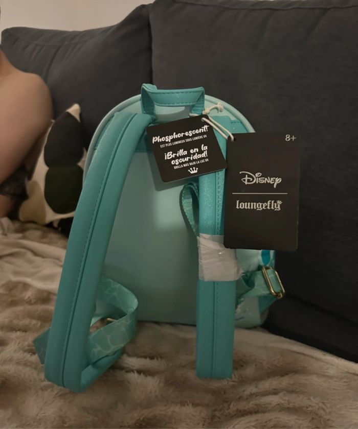 Loungefly Vaiana Disney - photo numéro 2