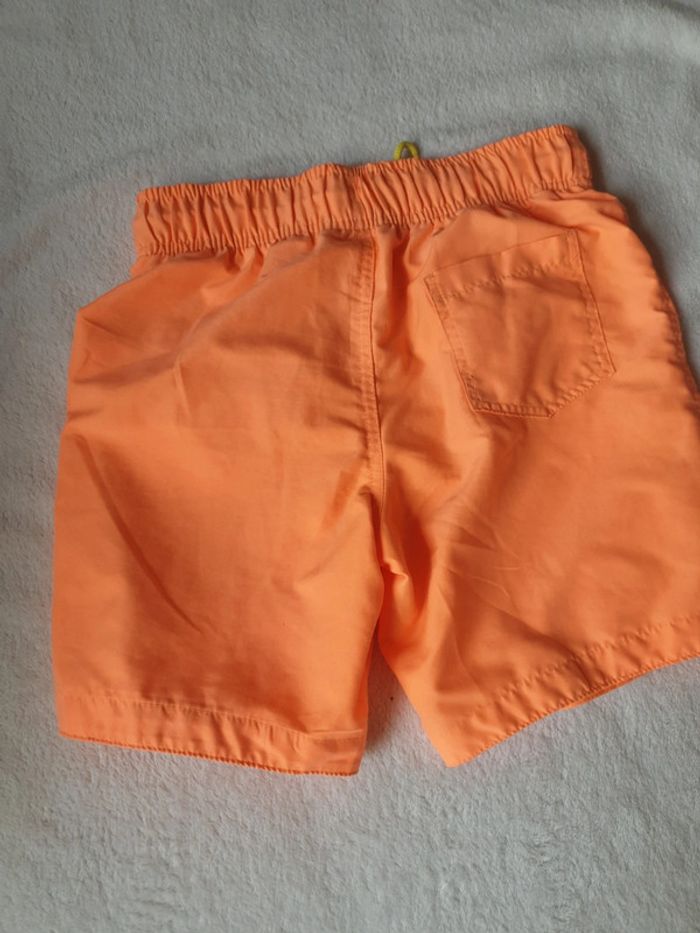 Short de bain fluo - photo numéro 5
