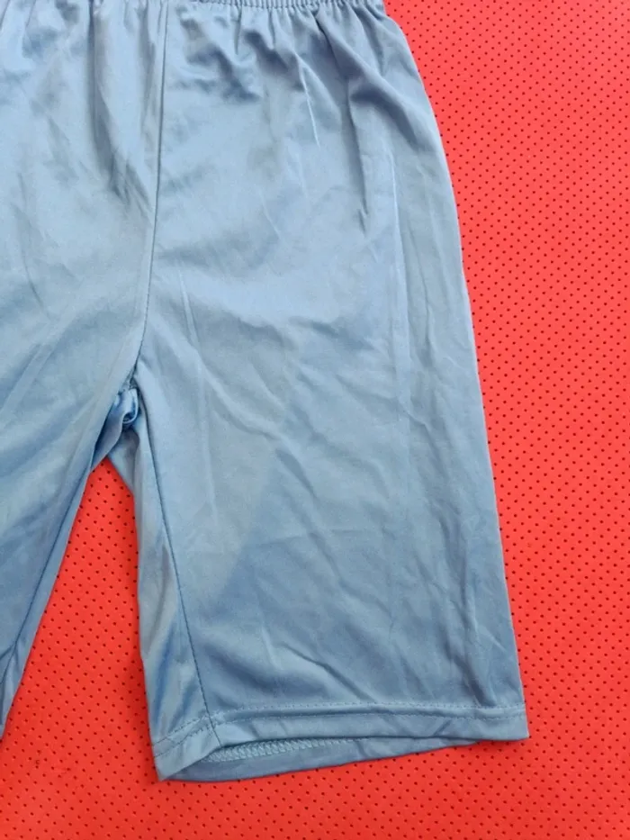 Short de foot France, taille enfant 10/12 ans - photo numéro 3