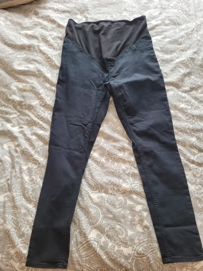 Pantalon grossesse kiabi taille 42