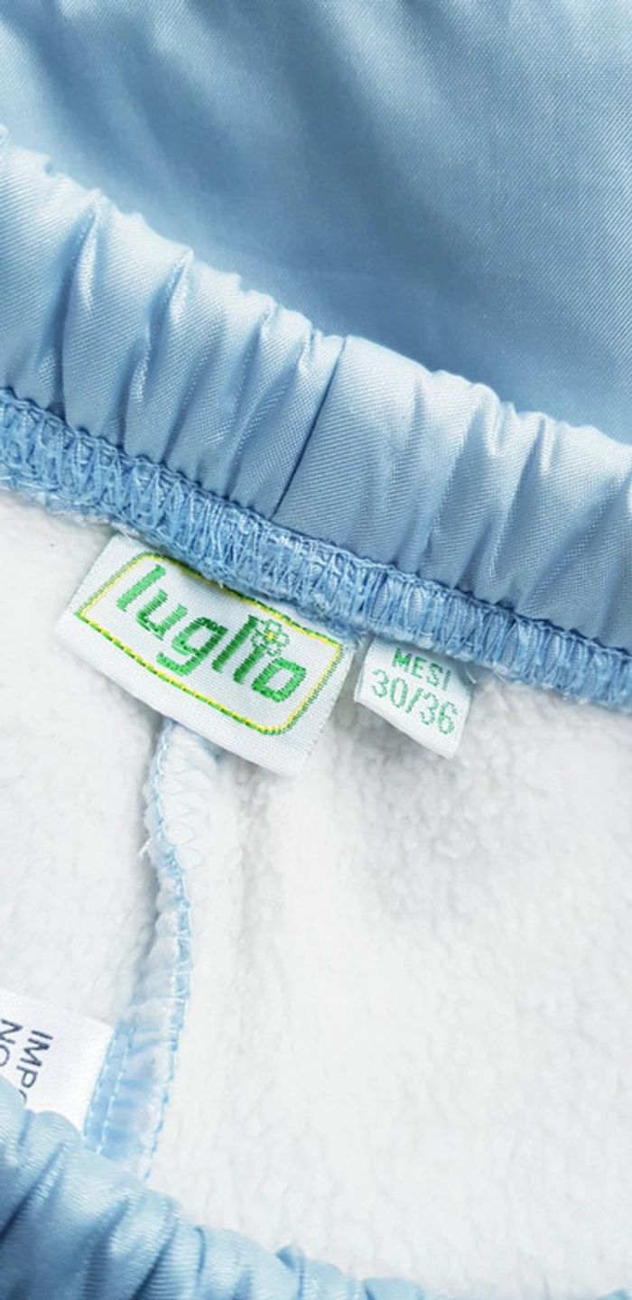 Pantalon de ski garçon LUGLIO - T. 2 / 3 ans - photo numéro 5