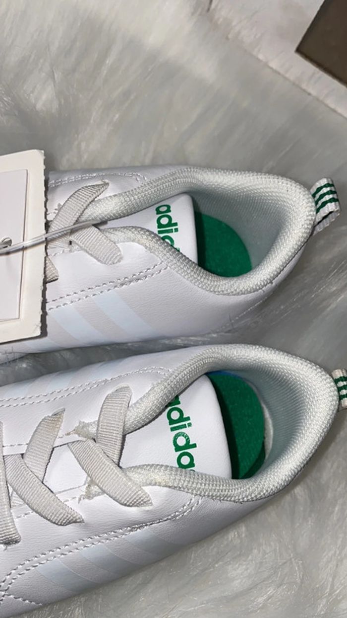 Baskettes Adidas vs advantage stan smith - photo numéro 4