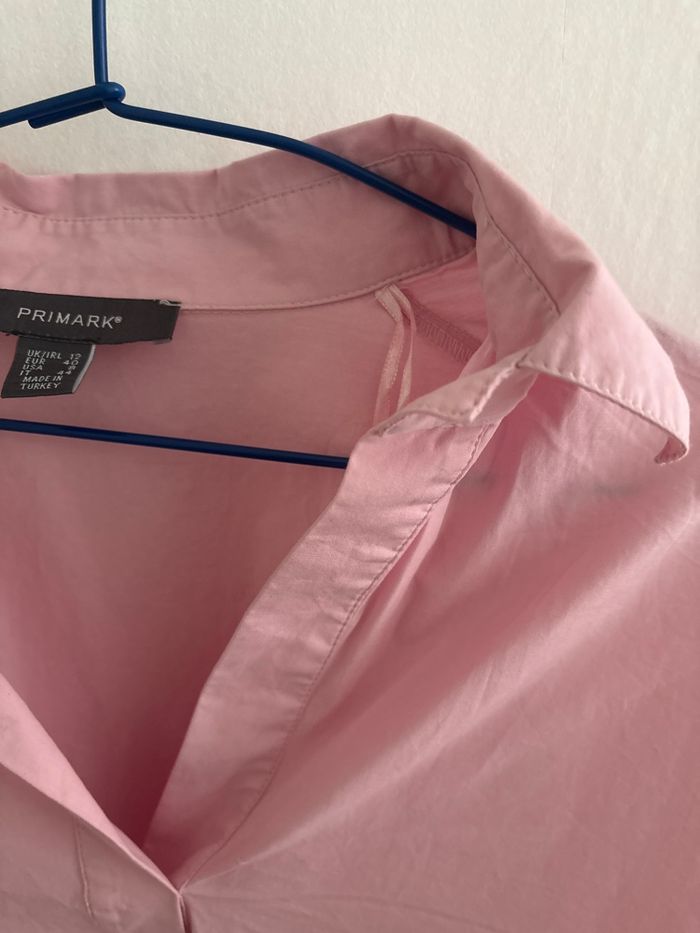 Blouse rose T 40 - photo numéro 3