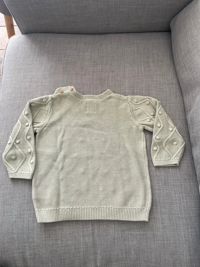 Pull fille C&A - photo numéro 4