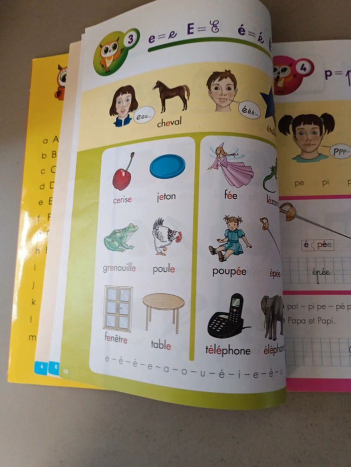 Méthode de lecture syllabique dès 5 ans - photo numéro 10