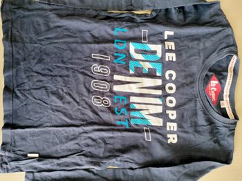 Tee shirt garçon 10 ans