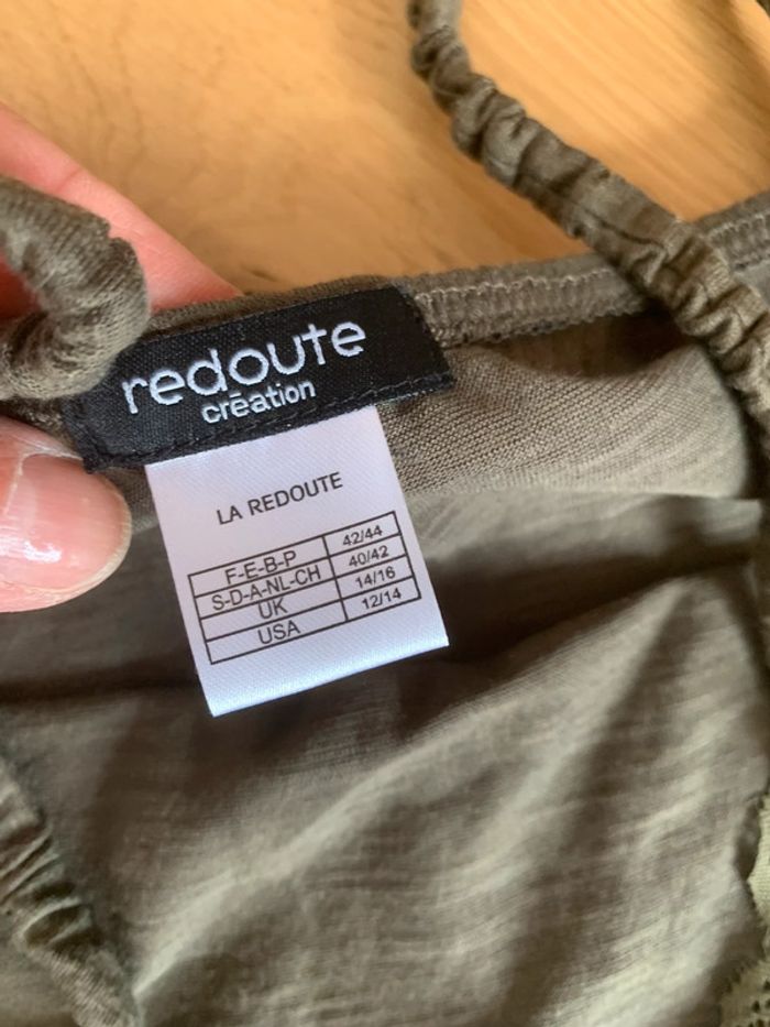 Top lingerie La Redoute T 42/44 - photo numéro 6