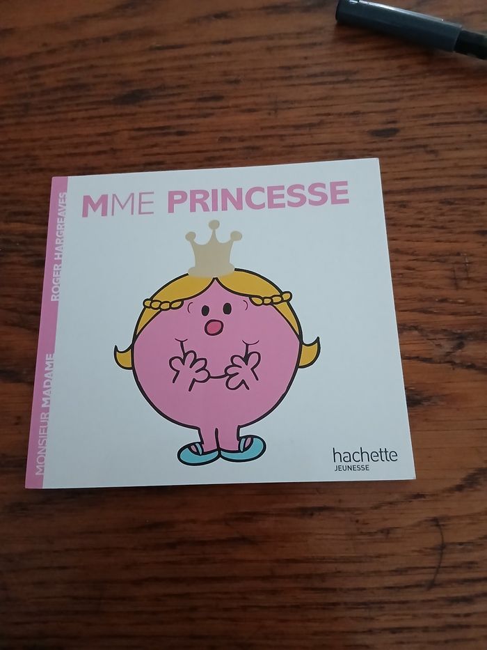 Mme Princesse