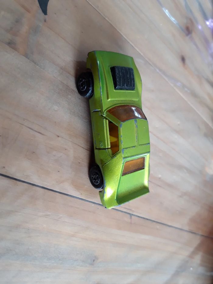 Voiture Matchbox, N°9 AMX Javelin, 1972 Lesney Products & co, Made in England - photo numéro 3