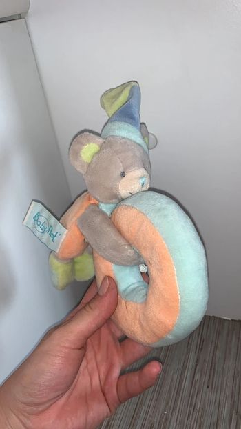 Hochet bébé 👶