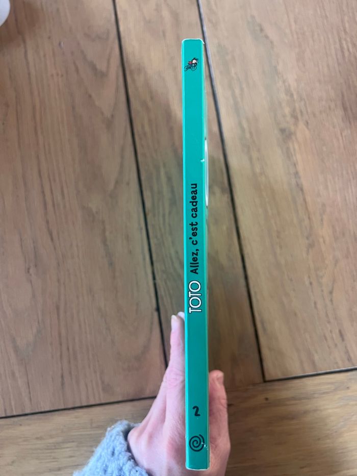 Lot de 4 BD Toto - photo numéro 6