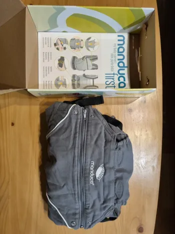 Manduca porte bébé