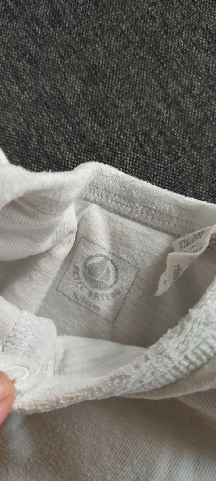 Gilet petit bateau - photo numéro 3