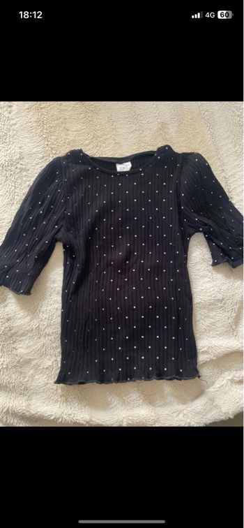 T shirt Zara 10 ans 