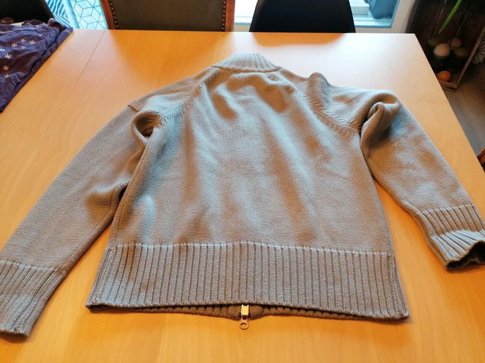 Gilet beige Dorotennis - photo numéro 4