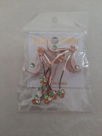 Boucles d'oreilles