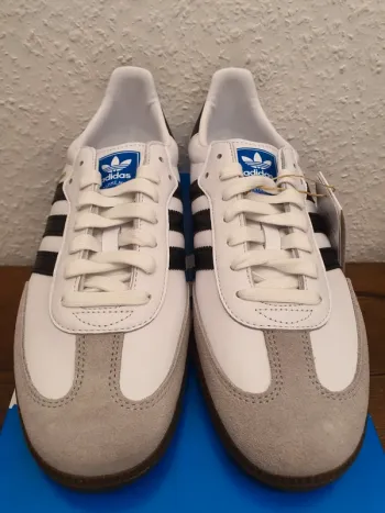 Adidas Samba Blancas OG taille 43