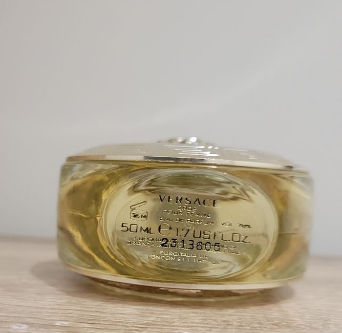Eros pour femme 50ml - photo numéro 5