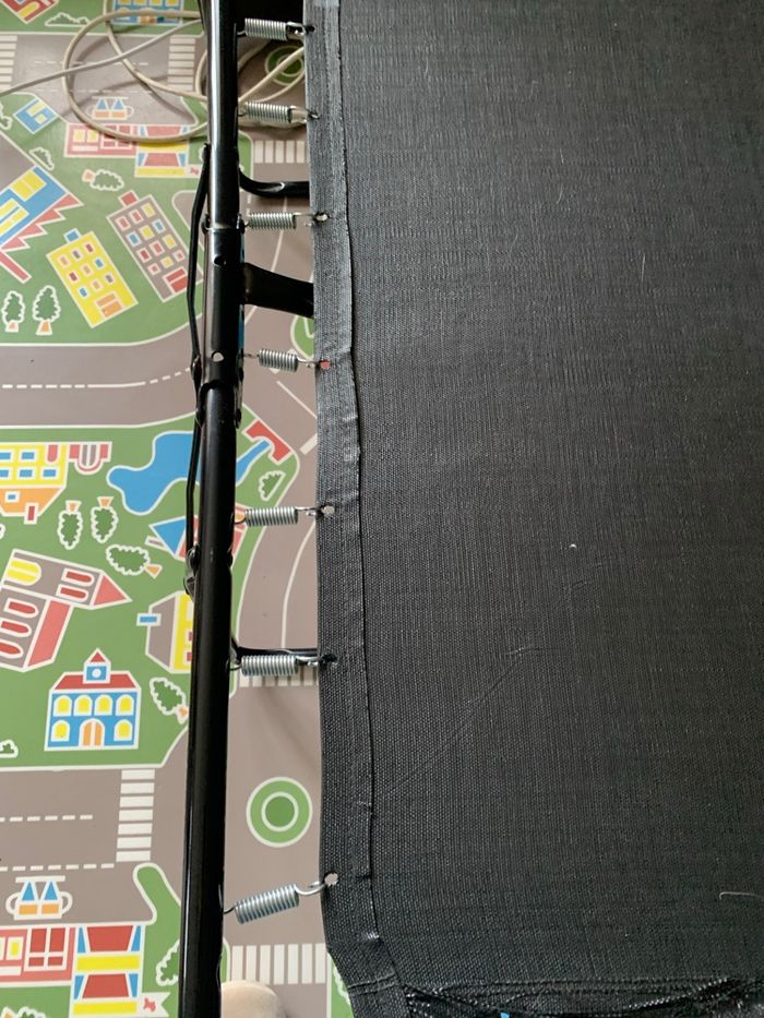 Canapé convertible - photo numéro 6