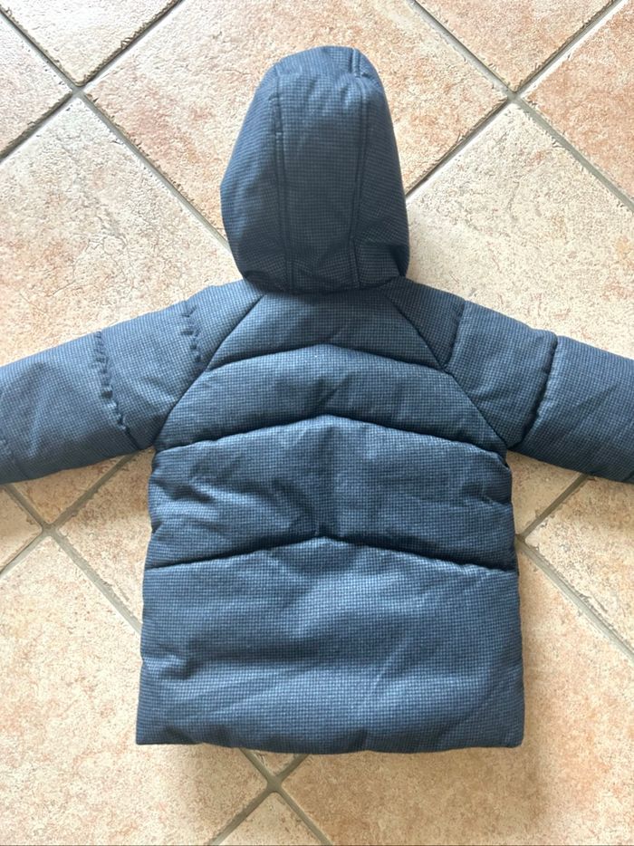 Manteau hiver doudoune Okaidi 23 mois - photo numéro 5