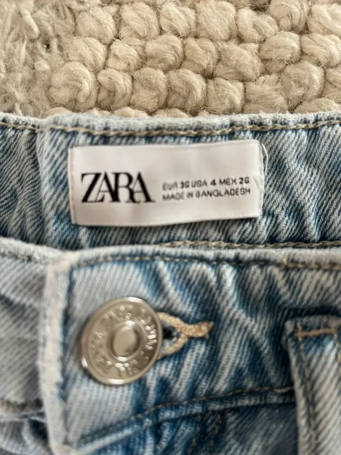 Short Zara - photo numéro 3