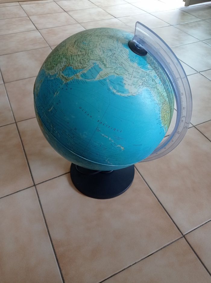 Grand Globe terrestre