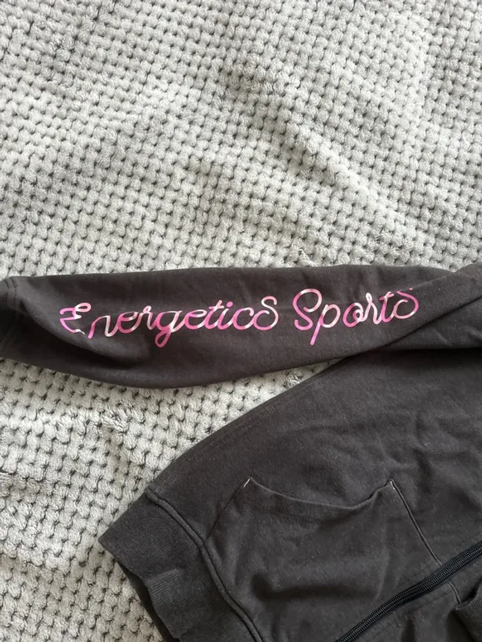 Veste de sport fille - photo numéro 4