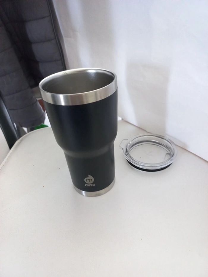 Mug isotherme thermos neuf - photo numéro 2