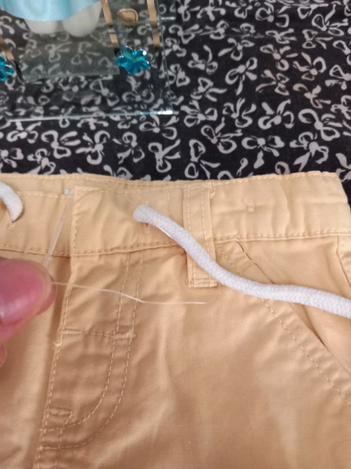 Short bébé garçon Gémo 12 mois – Neuf - photo numéro 2