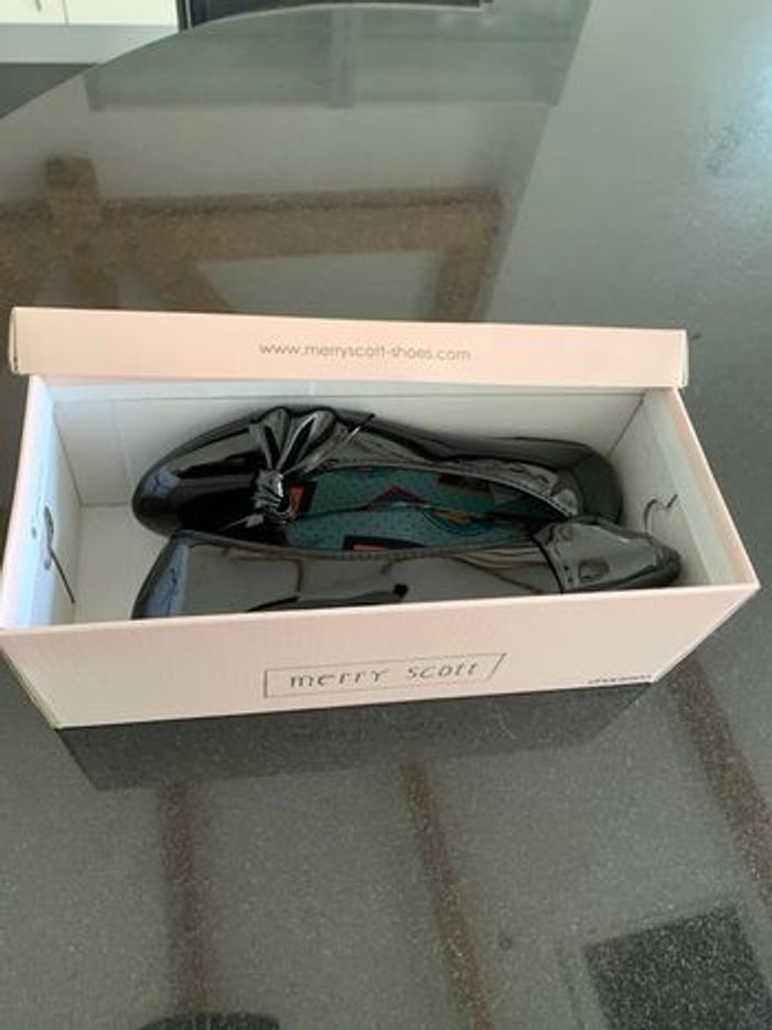 Ballerines vernies - photo numéro 2