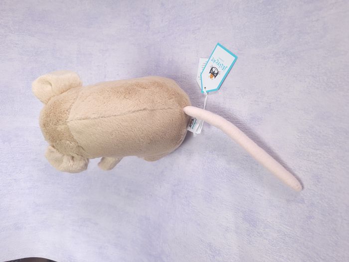 peluche jellycat souris Cuddlebud Darcy Dormouse CUD3D retired NWT mouse souris - photo numéro 5