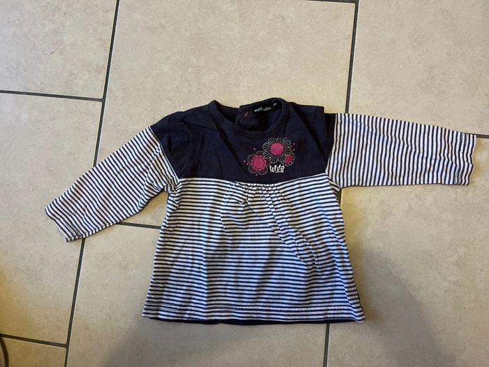 Teeshirt fille