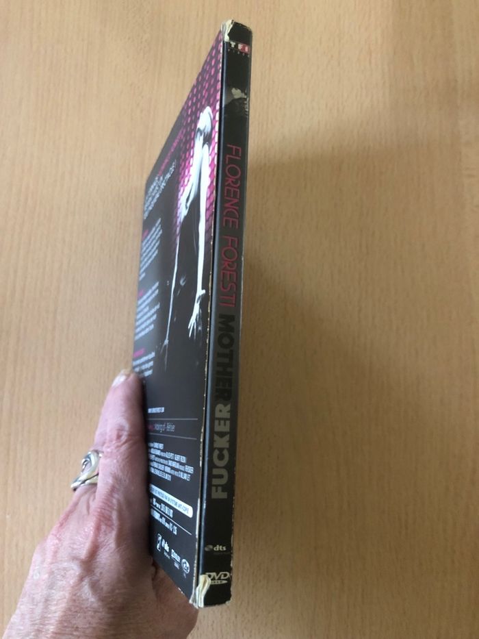 Coffrets DVD spectacles Florence Foresti - photo numéro 10