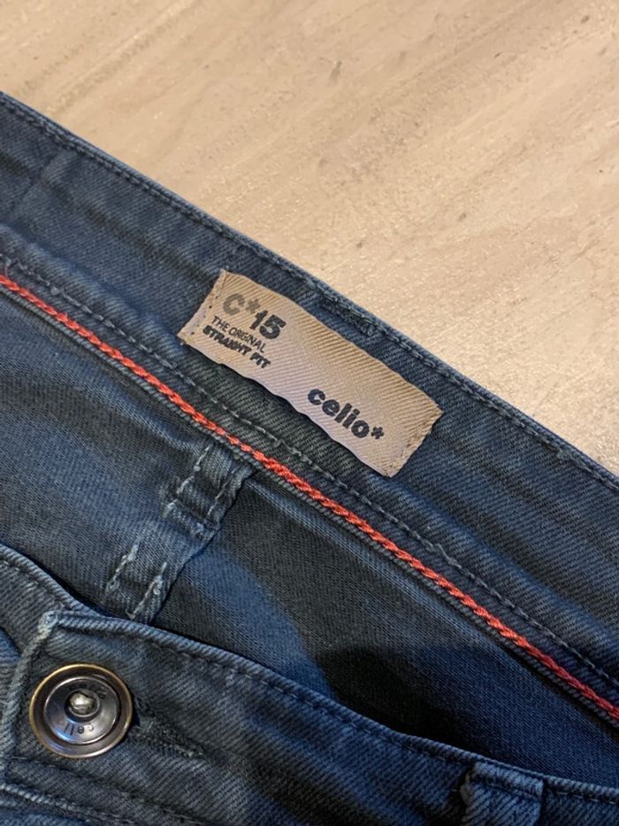 Jean homme Celio taille 42 - photo numéro 3