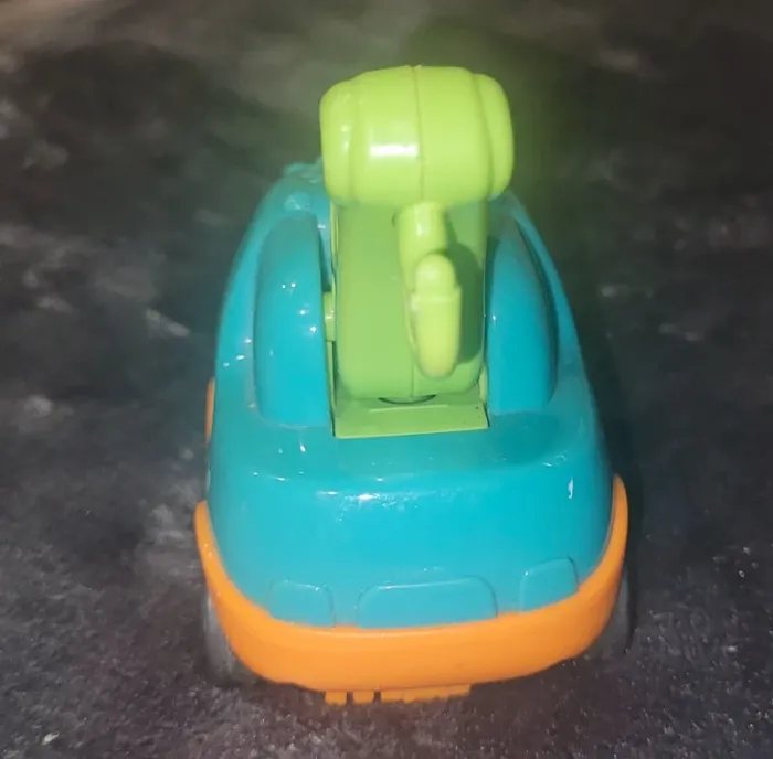 Véhicule Vtech dépanneuse - photo numéro 4