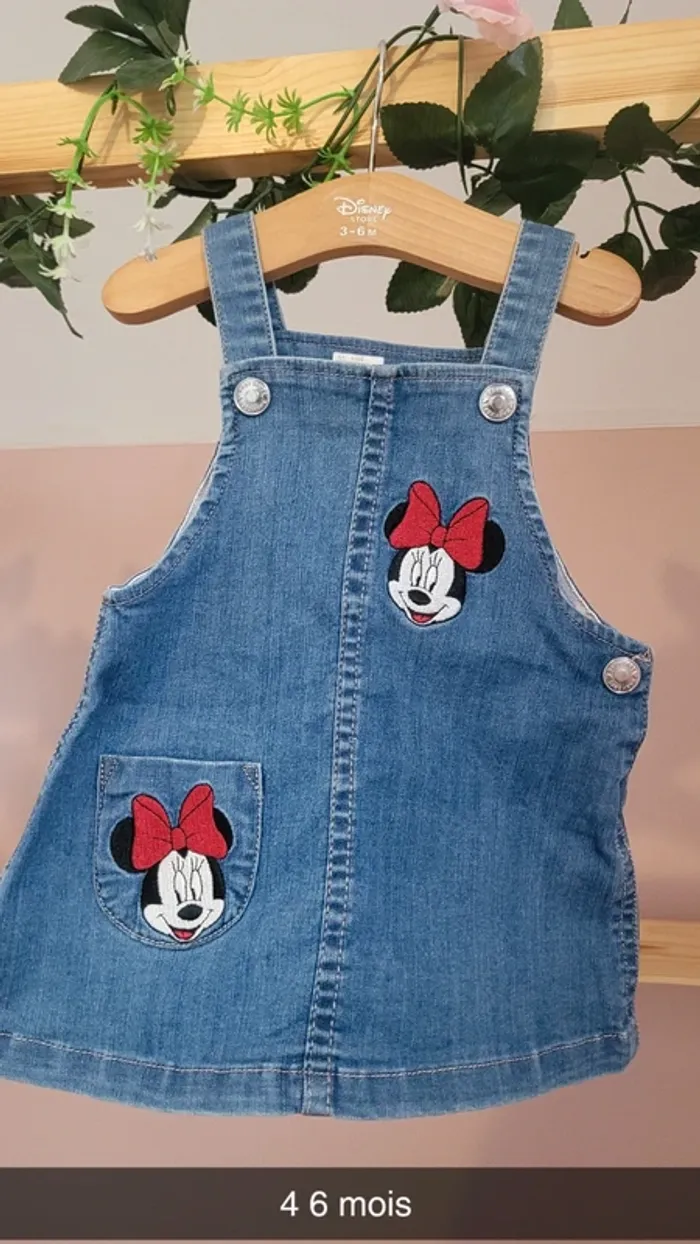 Robe minnie