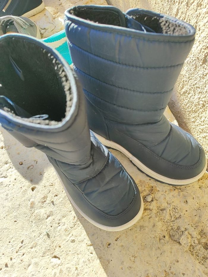 Bottes d neige - photo numéro 2