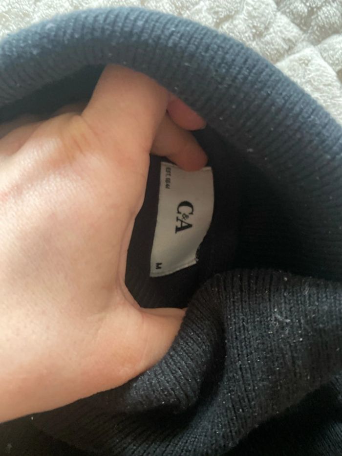 Pull col, roulé  taille. M. - photo numéro 2