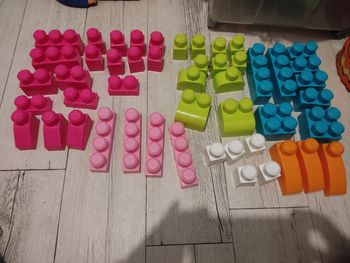 Méga bloks gros lego