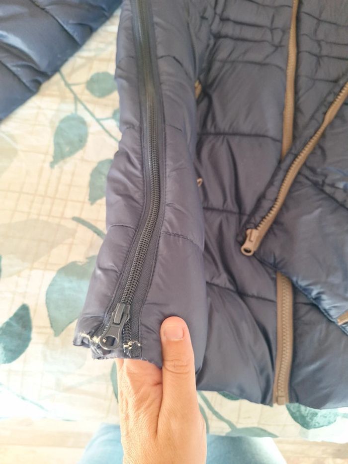 Manteau de portage - photo numéro 2