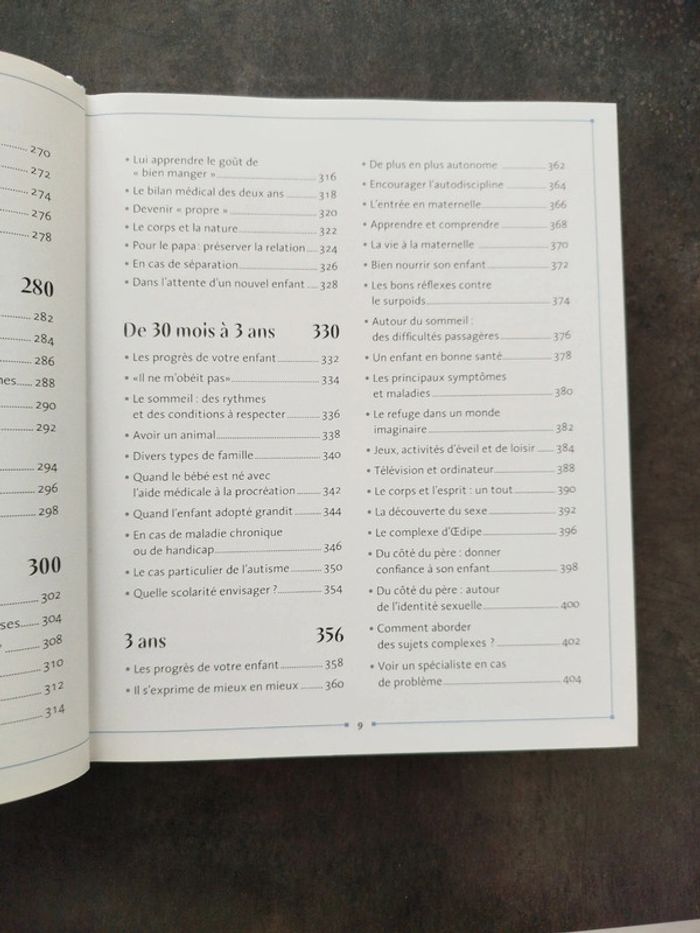 Le Petit Larousse des enfants de 0 à 3 ans - photo numéro 5