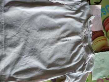 Tee-shirt manche longue 6 mois