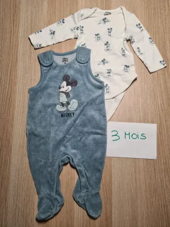 Ensemble bodie pyjama