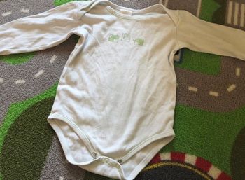 Body blanc