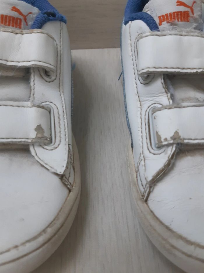 Baskettes Puma 31 - photo numéro 7