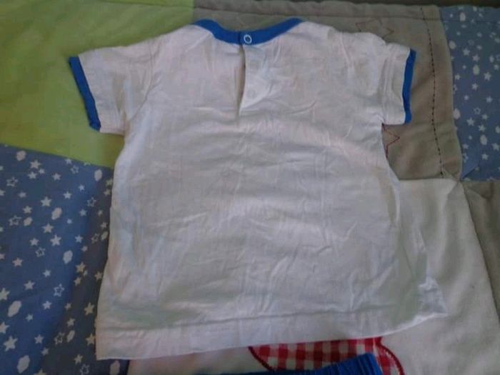 Ensemble Disney Mickey 12 mois - photo numéro 4