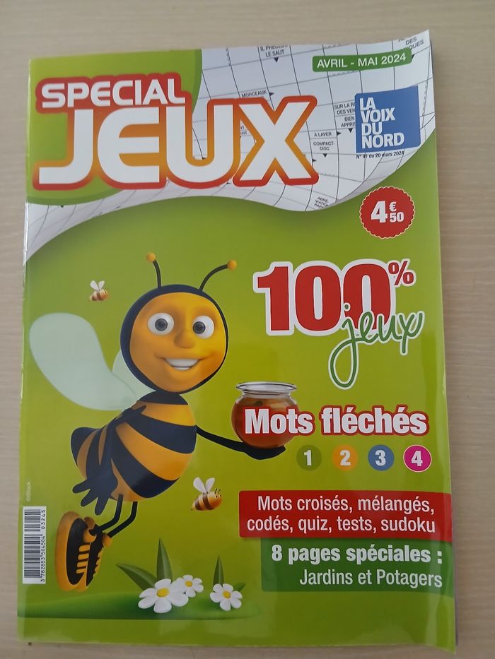 Livre special jeux 100%jeux neuve - photo numéro 3
