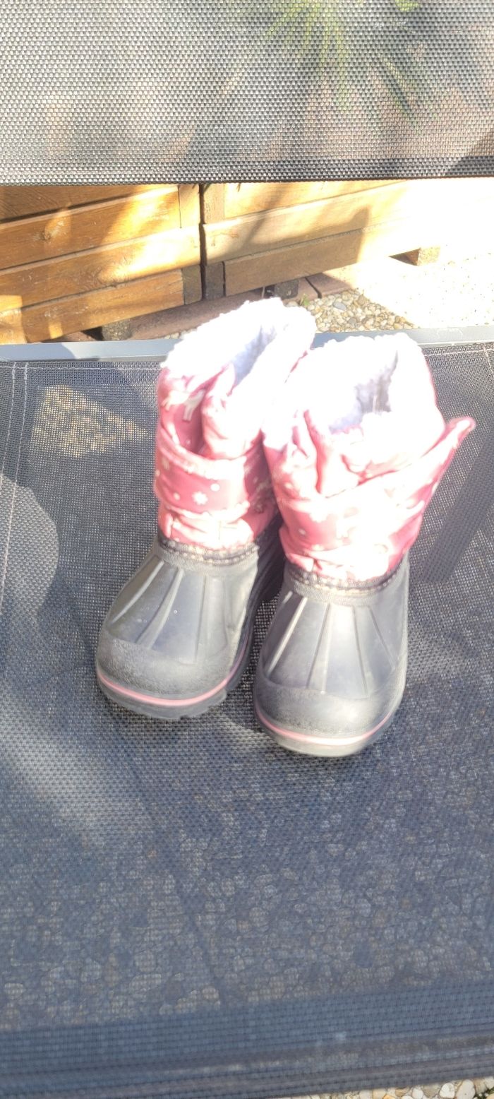 Bottes après ski 23