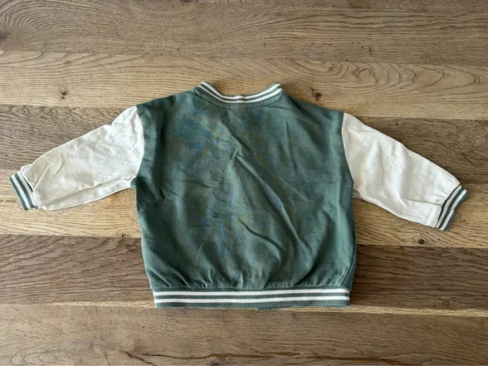 Veste style Teddy - photo numéro 2