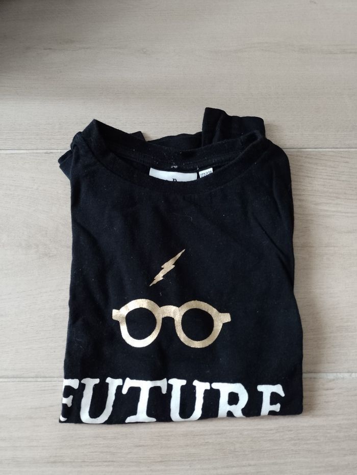 Tee-shirt manches courtes 7ans - photo numéro 5